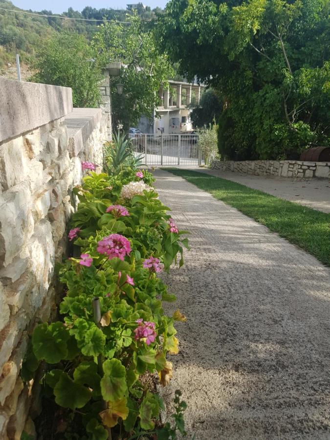 Spyridoula'S Guest House Himare Exteriör bild
